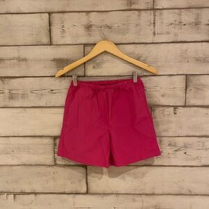 Wilfred Free Fuchsia Shorts